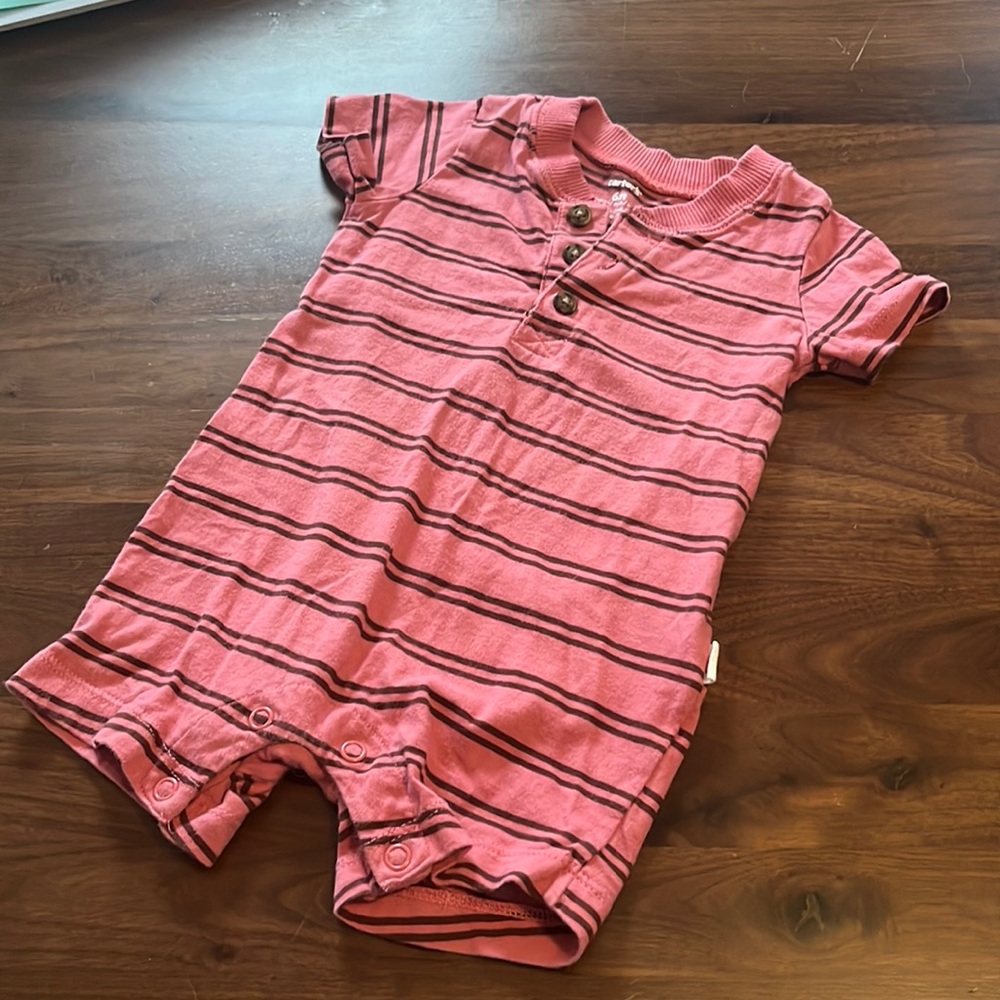 Carter’s 6 mo Romper
